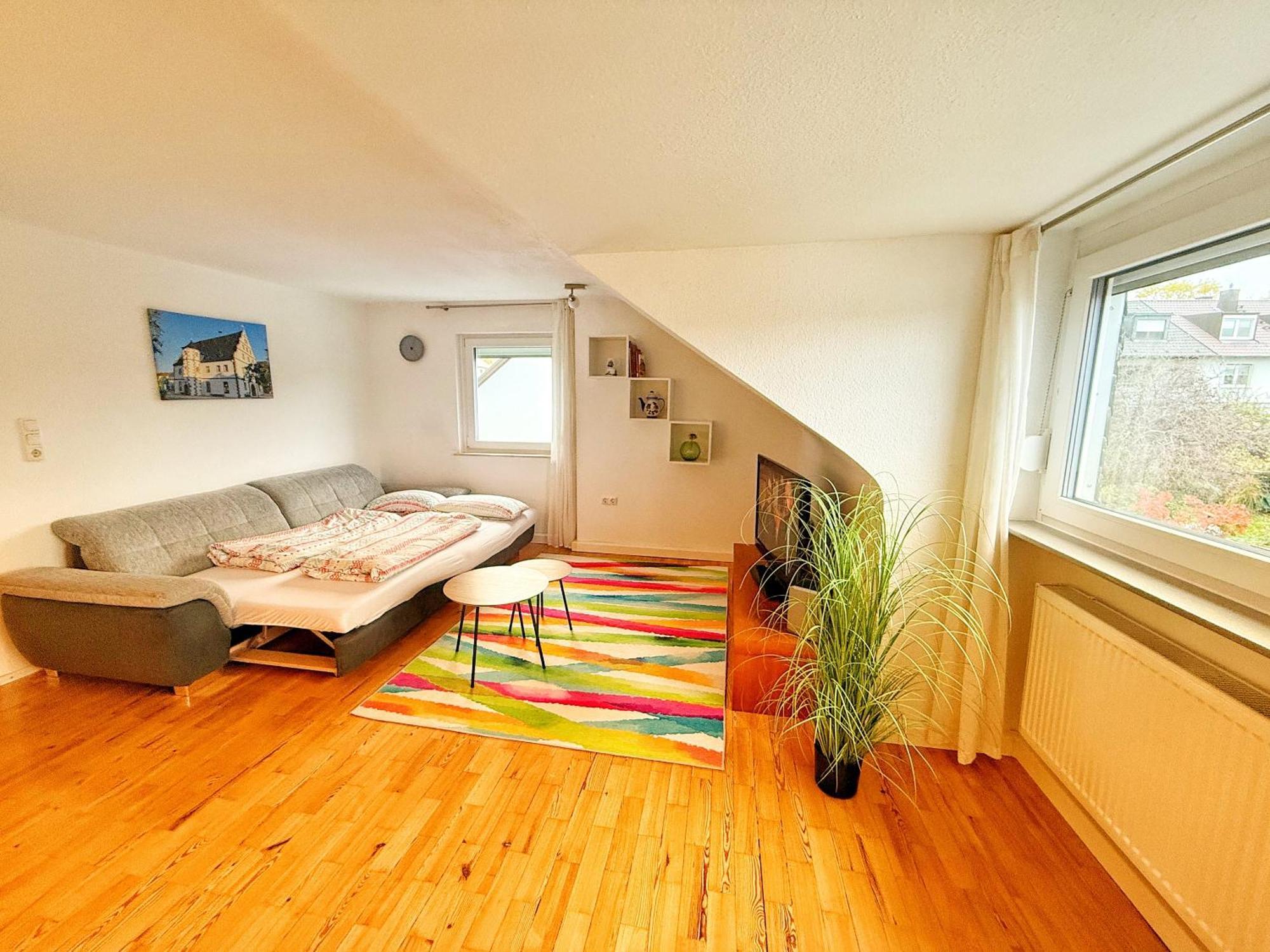 Ferienwohnung Schweinfurt Hochfeld 外观 照片