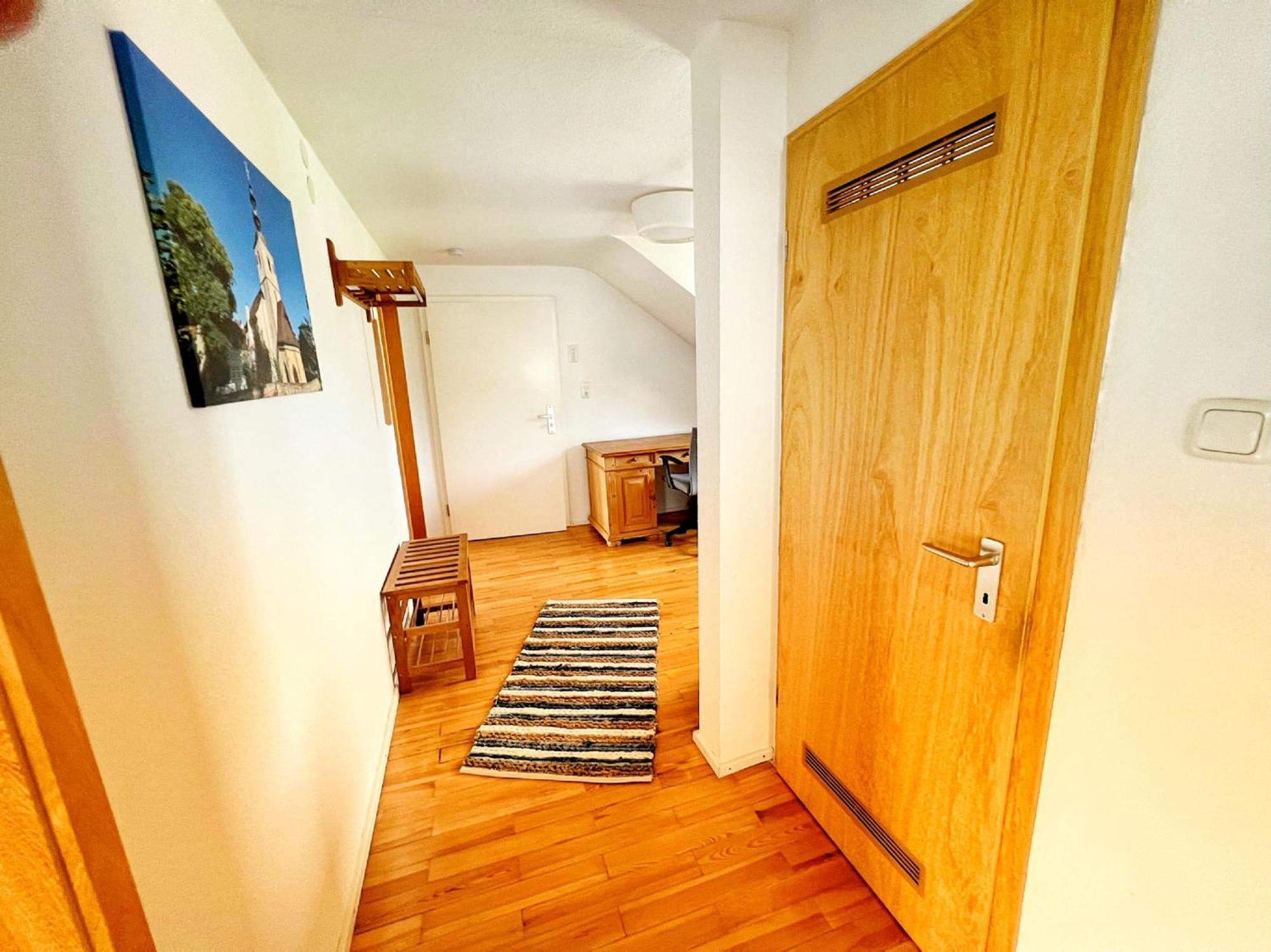 Ferienwohnung Schweinfurt Hochfeld 外观 照片