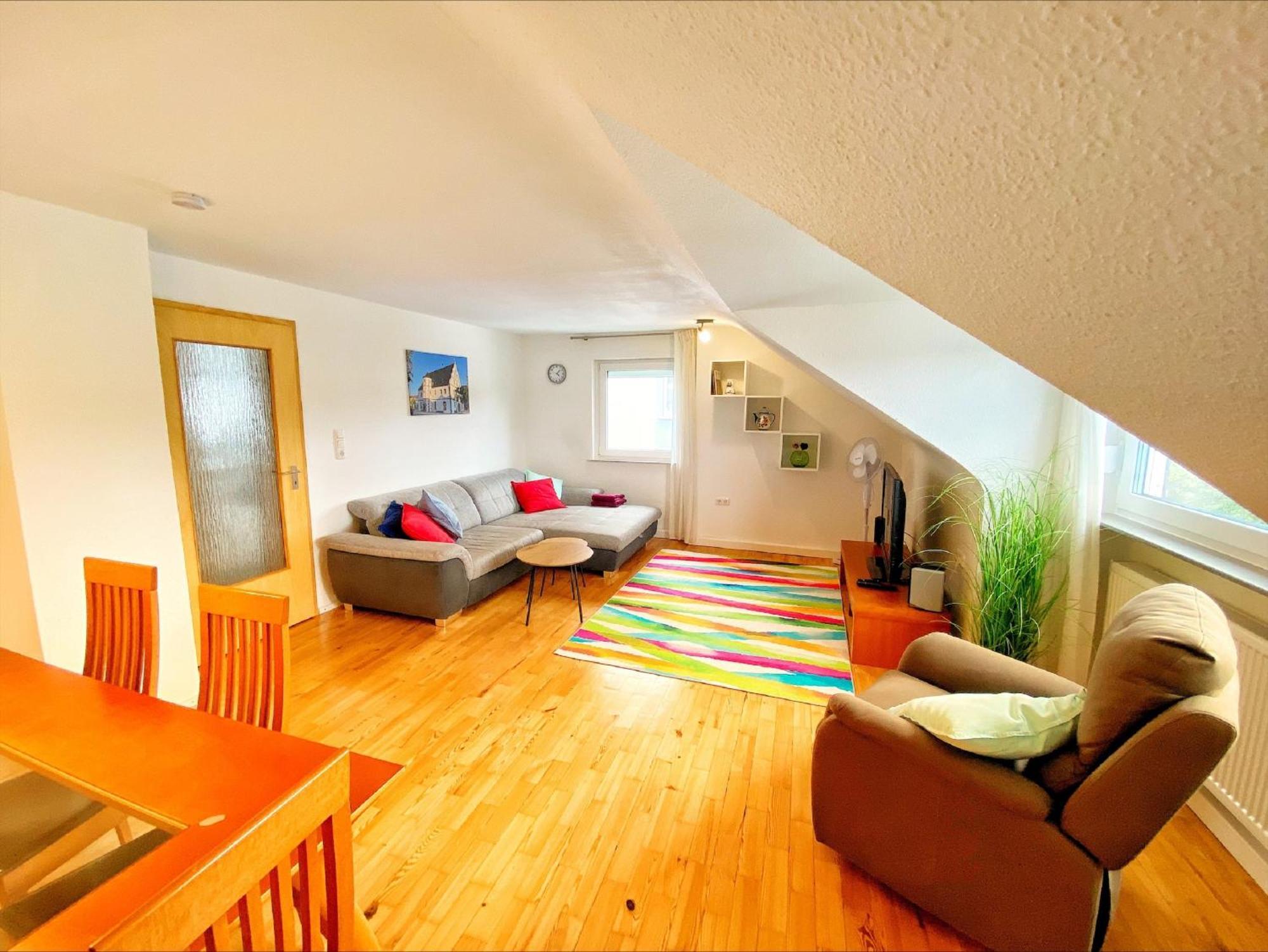 Ferienwohnung Schweinfurt Hochfeld 外观 照片